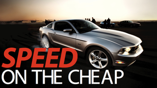 The ten quickest cars under $30,000